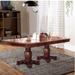 Chateau De Ville Dining Table w/Double Pedestal in Cherry