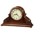 Howard Miller® Sophie Quartz Tabletop Clock in American Cherry Wood in Brown/Red | 12.5 H x 20.5 W x 7.5 D in | Wayfair 635152