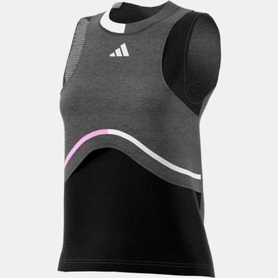 adidas US Open Match Tank Pro Women's Tennis Appar...