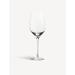 Kosta Boda Line White Wine Glass Glass | 9 H x 3.375 W in | Wayfair 7021513