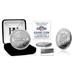 Highland Mint Silver Seattle Seahawks 2023 NFL Game Flip Coin