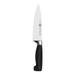 ZWILLING J.A. Henckels Four Star Chef's Knife Plastic/High Carbon Stainless Steel in Black/Gray | 8" | Wayfair 31071-203