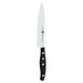 ZWILLING J.A. Henckels Zwilling Twin Signature 6.3-inch Utility Knife Plastic/High Carbon Stainless Steel in Black/Gray | Wayfair 30723-163