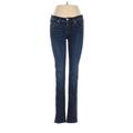 Rag & Bone/JEAN Jeans - Mid/Reg Rise: Blue Bottoms - Women's Size 26