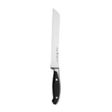 Henckels Forged Synergy 8-inch Bread Knife Stainless Steel/Metal in Gray | Wayfair 16006-201