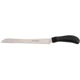 Ginkgo Taylor Eye Witness 8.5" Bread Knife High Carbon Stainless Steel in Black/Gray | Wayfair 66125-6