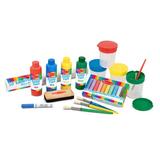 Melissa & Doug Companion Set Easel Accessories | 10.5 H x 11.05 W x 5 D in | Wayfair 4145