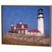 Menaul Fine Art Cape Light Limited Edition by Scott J. Menaul Painting Print on Wrapped Canvas 22.0 H x 28.0 W in Canvas | 22 x 28 | Wayfair