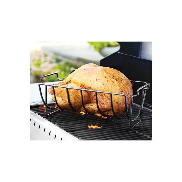 outset-14.75"-non-stick-carbon-steel-roasting-rack-carbon-steel-in-black-gray-|-5.25-h-x-9.75-d-in-|-wayfair-qd50/