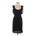 Old Navy Casual Dress: Black Dresses - Women's Size Small