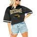 Women's Gameday Couture Black Southern Miss Golden Eagles Game Face Fashion Jersey