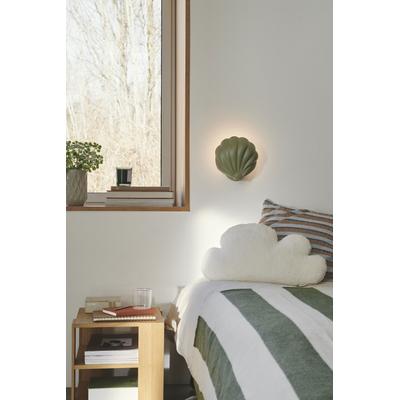 Außen-Wandleuchte NORDLUX "Konchi", grün, B:20cm H:20,5cm L:20cm T:10,5cm, Lampen, Wandleuchte Image