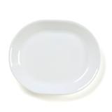 Corelle Oval Platter Glass in White | 1.25 H x 12.25 W in | Wayfair 6003110