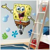Room Mates Favorite Characters 23 Wall Decal Vinyl, Glass in Yellow | 30 H x 38 W in | Wayfair RMK1406GM