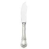 Towle Silversmiths Sterling Silver Old Master Dinner Knife Sterling Silver in Gray | Wayfair T033907