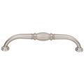 Alno Inc Tuscany 6" Center to Center Arch Pull Metal in Gray | 0.75 W in | Wayfair A234-6-SN