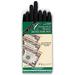 DRI-MARK PRODUCTS Smart Money Counterfeit Bill Detector Pen for Use w/ U.S. Currency, 12/Pack in Black | 3.25 H x 1.8 W x 5.75 D in | Wayfair