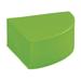 Wesco NA Prelude Wedge Soft Seating Foam in Green | 7 H x 15.75 W x 15.75 D in | Wayfair 54181008