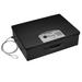 Sentry Safe Portable Electronic Lock Laptop Safe (0.5 Cu. Ft.), Steel | 5.8 H x 17.5 W x 13.6 D in | Wayfair PL048E