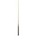 Viper 48 inch One-Piece Maple Billiard Cue Wood in Brown | 1.2 W in | Wayfair 50-0504