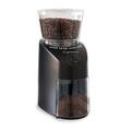 Capresso Infinity Conical Electric Burr Coffee Grinder Plastic in Gray | 10.5 H x 5 W x 7.75 D in | Wayfair 560.04