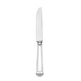 Tuttle la Preference Sterling Panteon Dinner Knife Sterling Silver in Gray | Wayfair W216902