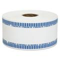 MMF Industries Automatic Coin Flat Wrapper Rolls, Nickels, 1900 Wrappers/Roll in Blue | 3.8 H x 8 W x 8 D in | Wayfair CTX50005