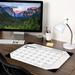 At-A-Glance Monthly Desk Pad Calendar in White | 22 W x 17 D in | Wayfair AAGSK117000