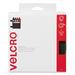 Hook & Loop Fastener USA Inc Sticky-Back VELCRO® Brand Fastener Tape w/ Dispenser, 3/4 X 15 Ft. Roll, Metal | 7.1 H x 6.2 W x 2.3 D in | Wayfair
