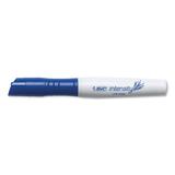 Bic USA Inc Great Erase Grip Dry-Erase Marker 5.5 H in Blue | Wayfair BICGDEM11BE