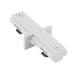 WAC Lighting Halo Series I Dead End Straight Connector in White | 0.75 H x 3.13 W x 1.39 D in | Wayfair HI-DEC-WT