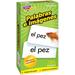 TREND enterprises, Inc. Palabras E Flash Cards | 6.25 H x 3.38 W x 1.75 D in | Wayfair T-53006