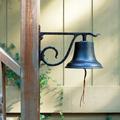 Whitehall Products Country Bell Metal | 13 H x 8 W x 13 D in | Wayfair 00604