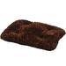 Petmate Snoozzy Cozy Comforter Dog Mat Polyester in Brown | 2 H x 18 W x 12 D in | Wayfair 84431