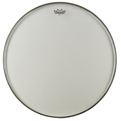 REMO 24" Emperor Clear Bass Drum