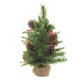 The Holiday Aisle® Green Christmas Tree, Wood | 5.5 W x 5.5 D in | Wayfair 6A49D99BBB6D4E9CB712EFC04696B658