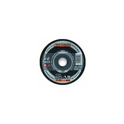 Xt 24 205911 Trennscheibe gerade 125 mm 1 St. Aluminium, NE-Metalle - Rhodius Image
