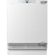 Hisense RUL178D4AWE Integrated Under Counter Fridge - White - E Rated, White