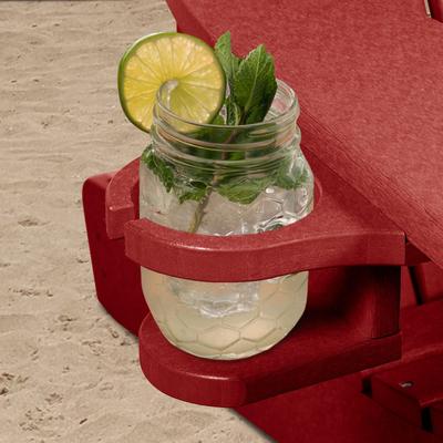 BAHIA VERDE OUTDOORS Easy-add Cup Holder