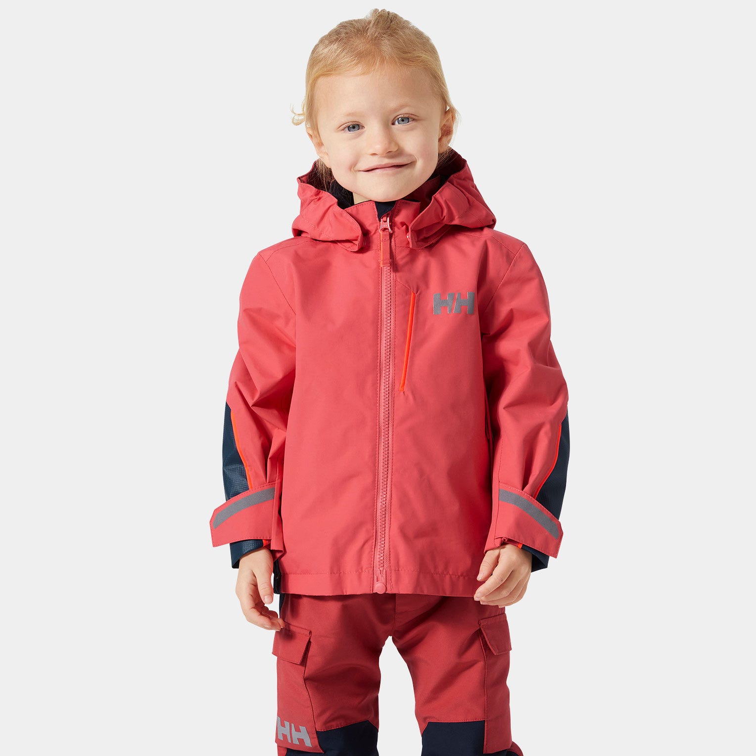 Helly Hansen Kinder Sector Lab Helly Tech® Jacke 116/6 Image