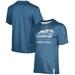 Men's ProSphere Blue Assumption Greyhounds Women's Golf Logo T-Shirt