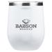 Corkcicle Babson Beavers 12oz. Stemless Wine Tumbler