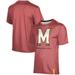 Men's ProSphere Red Maryland Terrapins Women's Track & Field Logo T-Shirt