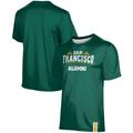 Men's ProSphere Green San Francisco Dons Alumni Logo T-Shirt