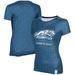 Women's ProSphere Blue Assumption Greyhounds Golf Logo T-Shirt