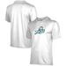 Youth ProSphere White Florida Gulf Coast Eagles Golf Logo T-Shirt