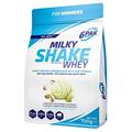 Milky Shake Whey Protein Powder 700g By 6Pak Nutrition (Pistachio Ice Cream)