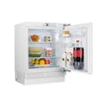 Hisense RUL178D4AWE Built in Larder fridge, 138L Capacity White