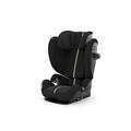 CYBEX Gold Solution G i-Fix Plus child car seat, For cars with or without ISOFIX, approx. 3 - 12 years (100 - 150 cm), approx, 15-50 kg, Moon Black