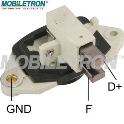 MOBILETRON Generatorregler Universal 24V VR-B210 Image